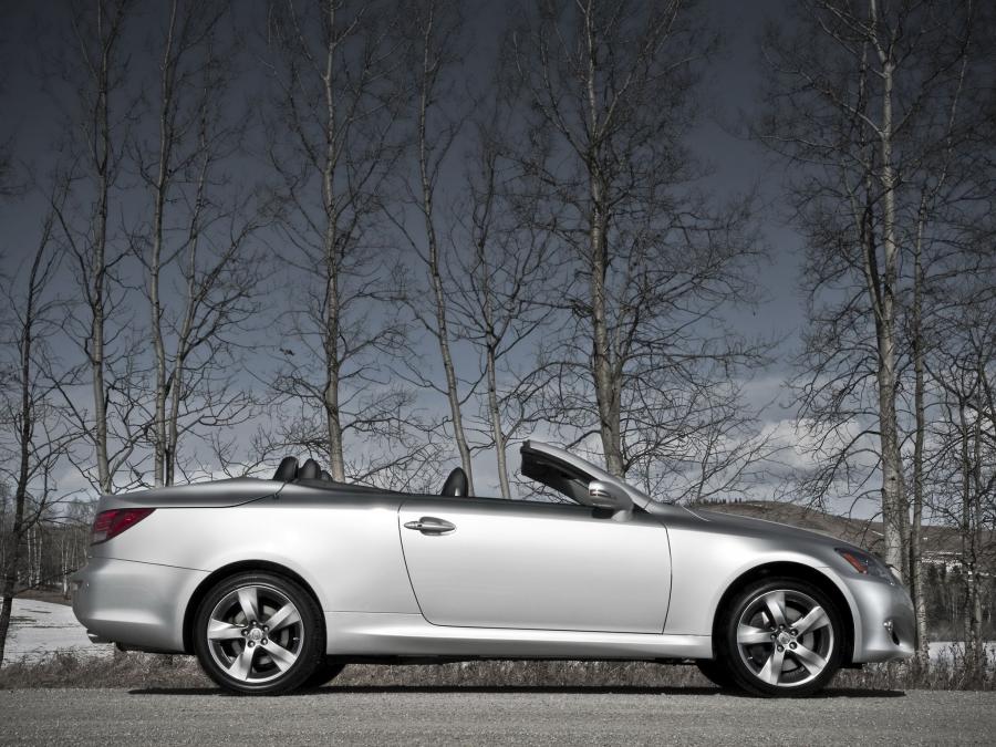  Lexus IS350C 2008 года  (фото 15 из 108)